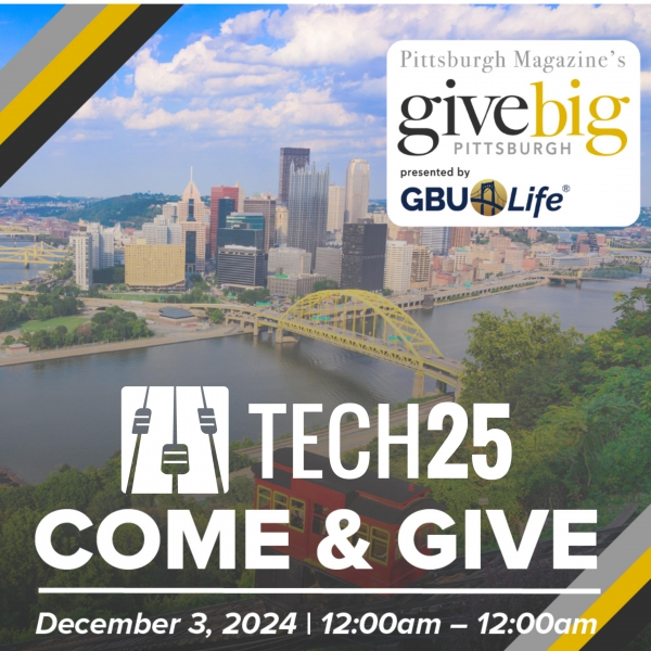 Photo for Give Big to Tech25