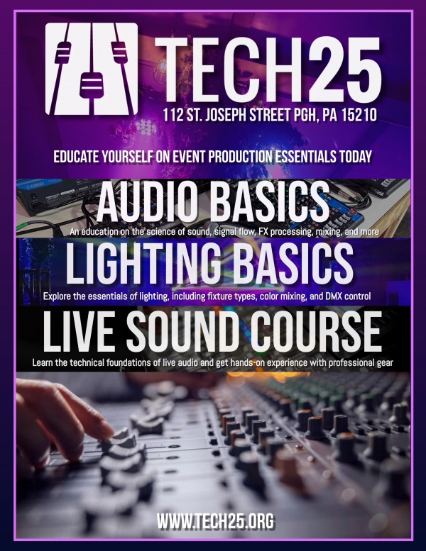 Photo for Applications are Open for Tech25's March Basics Classes - Enroll Now!