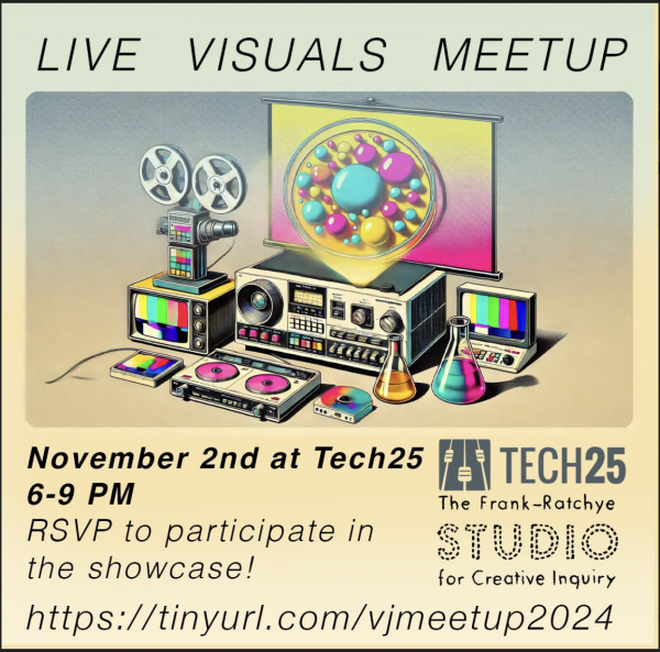 Photo for Live Visuals and Ableton Meetup 