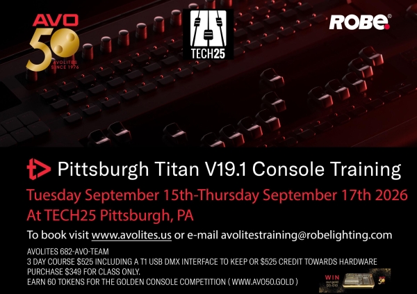 avolites-titan-v18-console-training-2026-09-17