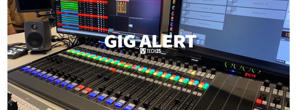 Photo for GIG ALERTS: Lighting/Audio Techs Needed for May Shadyside Academy Gigs