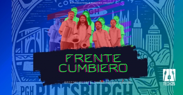 Photo for Secret Planet: Frente Cumbiero and Sweet Poison Victim