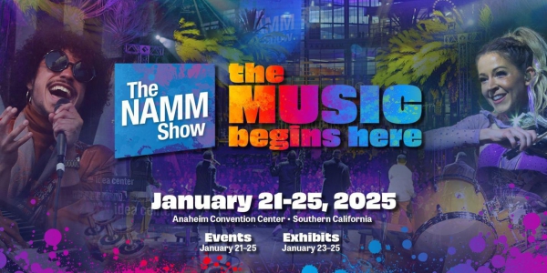 Photo for NAMM X Tech25 Integrating Hip-Hop into Music Education