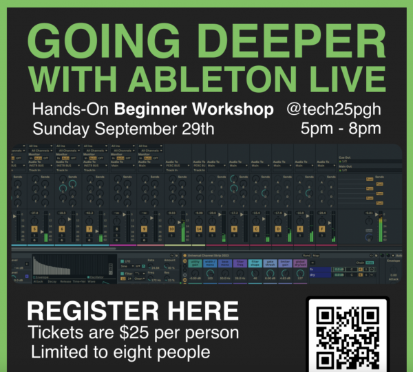 Photo for Going Deeper with Ableton Live