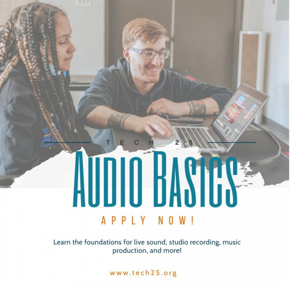 Photo for Audio Basics Training