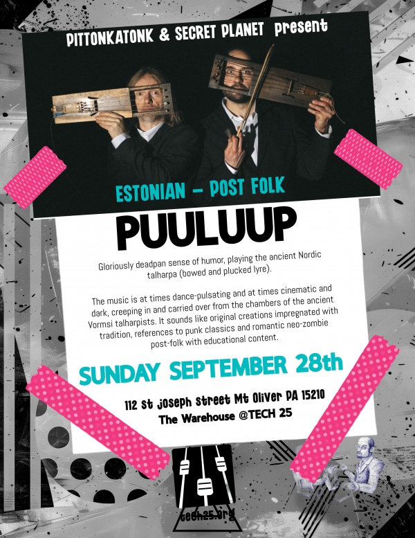 Photo for Secret Planet: Puuluup