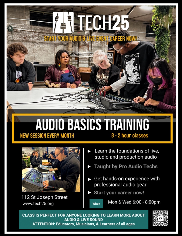 Photo for Audio Basics