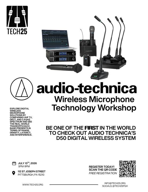 audio-technica-wireless-microphone-technology-workshop-2026-07-13