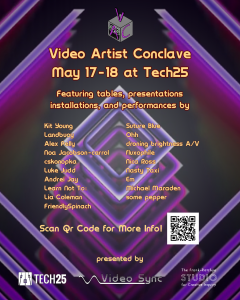 Photo for Video Artist Conclave