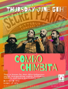 Photo for Secret Planet: Combo Chimbita