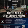 Photo for Martin Audio: Optimized Line Arrays Training