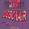 Photo for Sound System Workshop Series: DEBONAIR and Wave Motion