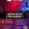 Photo for Lighting Design & Programming 1 October Session