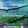 Photo for Windy & Carl W/ The Garment District Live at Tech25