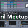 Photo for Spectral Resonator: April Ableton User Group
