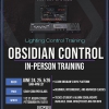 Photo for Obsidian Lighting Control Training 