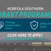 Photo for Norfolk Southern gives grant to Tech 25 in support of Workforce Development initiatives