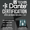 Photo for Dante Certification Lab Hours