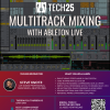 Photo for Multitrack Mixing with Ableton Live