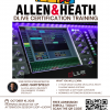 Photo for Allen & Heath dLive Certification Training