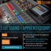 Photo for Register now for March Live Sound 1