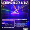 Photo for Lighting Basics Class