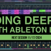 Photo for Going Deeper with Ableton Live